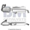 SMART 0011953V0010000 Catalytic Converter